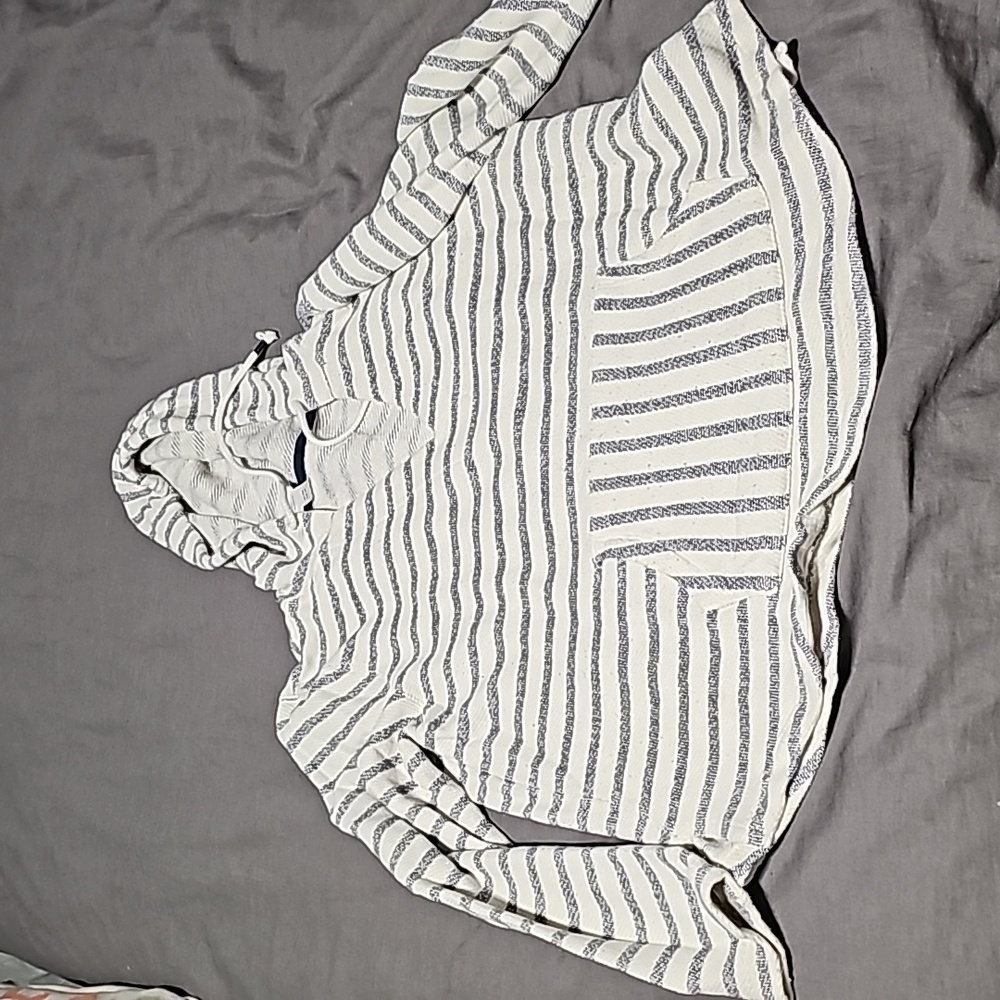 Old Navy Beach Hoodie Large